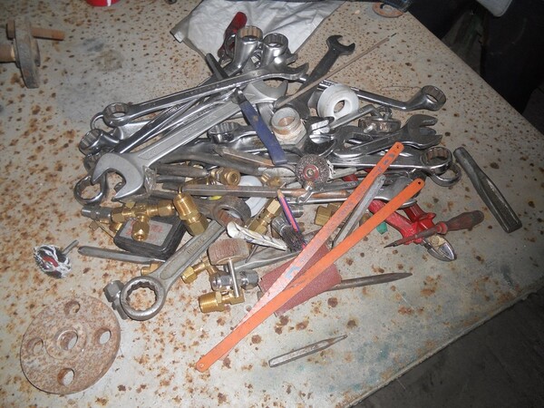 1#7053 Attrezzatura per officina meccanica in vendita - foto 91
