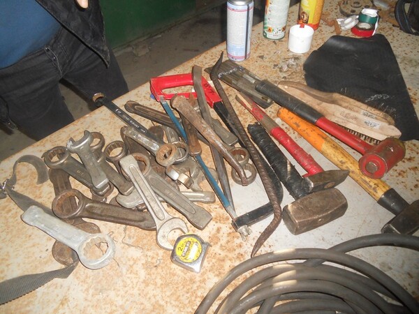 1#7053 Attrezzatura per officina meccanica in vendita - foto 93