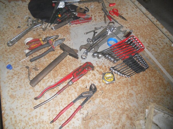 1#7053 Attrezzatura per officina meccanica in vendita - foto 94