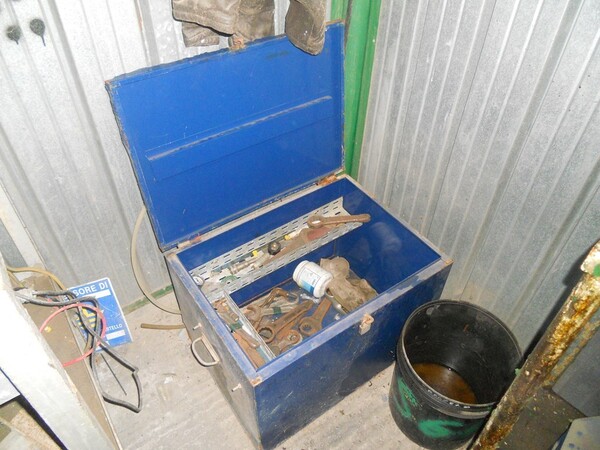 1#7053 Attrezzatura per officina meccanica in vendita - foto 96