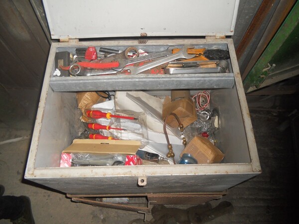 1#7053 Attrezzatura per officina meccanica in vendita - foto 97