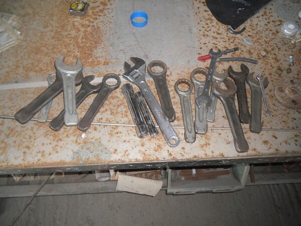 1#7053 Attrezzatura per officina meccanica in vendita - foto 98