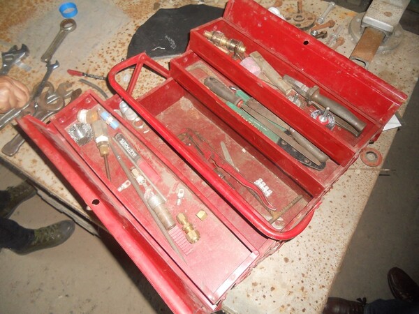 1#7053 Attrezzatura per officina meccanica in vendita - foto 99