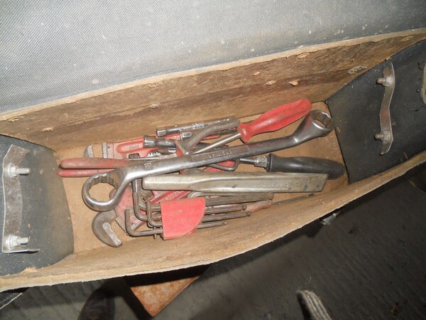 1#7053 Attrezzatura per officina meccanica in vendita - foto 100