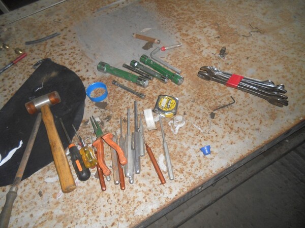 1#7053 Attrezzatura per officina meccanica in vendita - foto 102