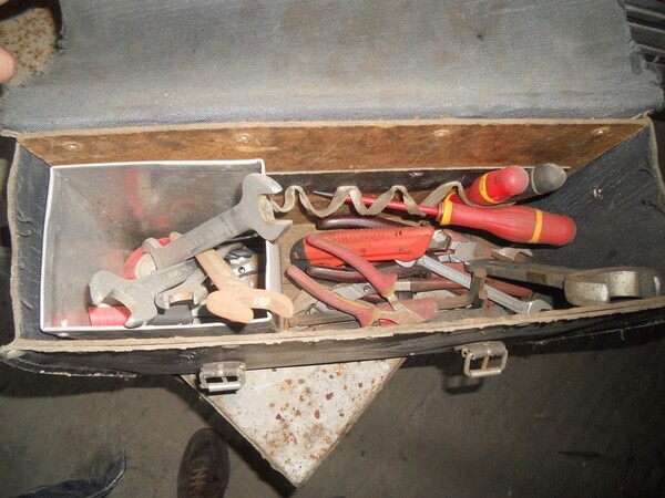 1#7053 Attrezzatura per officina meccanica in vendita - foto 103