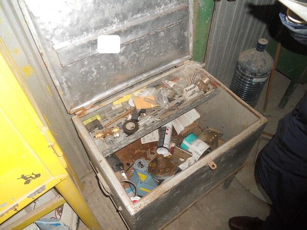 1#7053 Attrezzatura per officina meccanica in vendita - foto 107