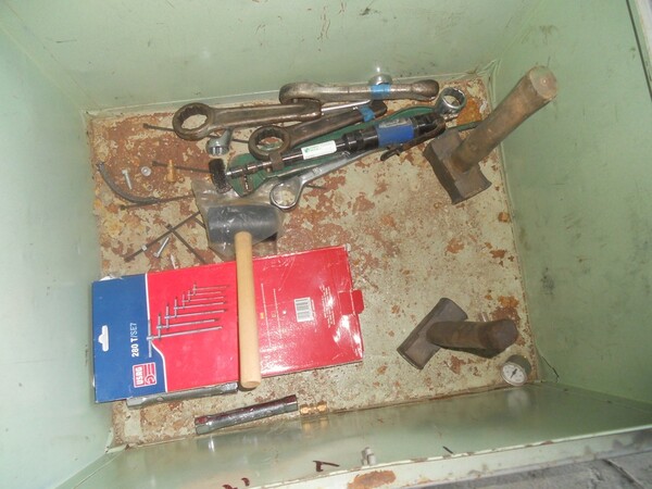 1#7053 Attrezzatura per officina meccanica in vendita - foto 108
