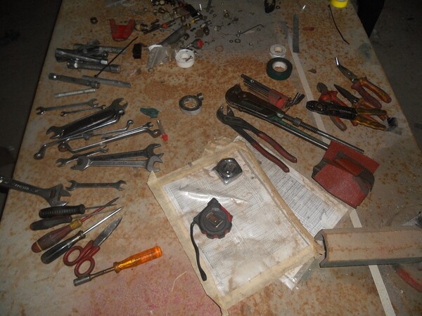 1#7053 Attrezzatura per officina meccanica in vendita - foto 112