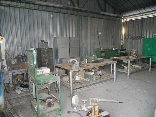 1#7053 Attrezzatura per officina meccanica in vendita - foto 115