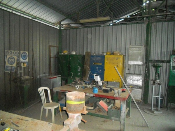 1#7053 Attrezzatura per officina meccanica in vendita - foto 116