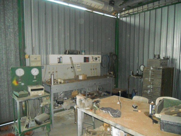 1#7053 Attrezzatura per officina meccanica in vendita - foto 118