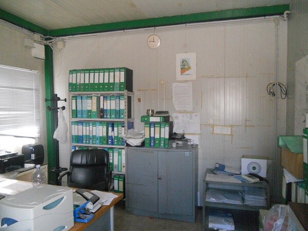 10#7053 Arredamento uso ufficio ed attrezzature informatiche in vendita - foto 6