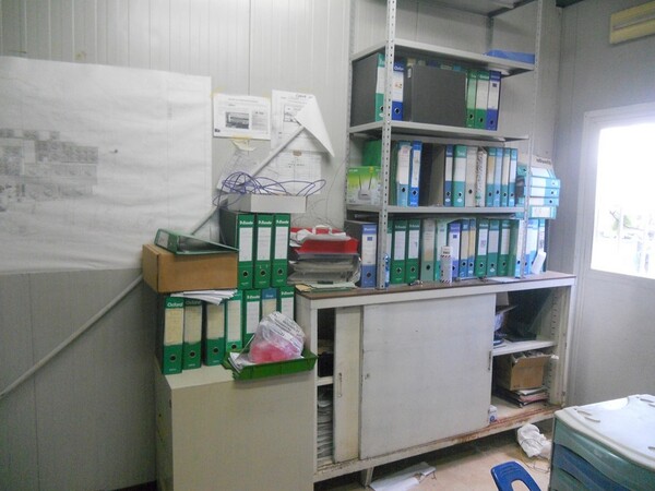 10#7053 Arredamento uso ufficio ed attrezzature informatiche in vendita - foto 7