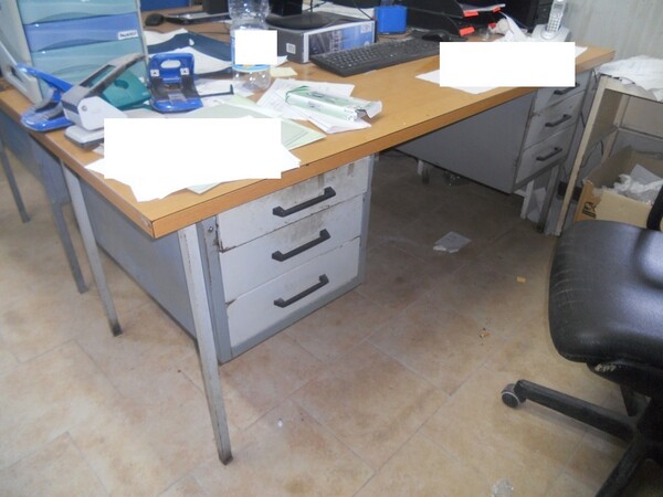 10#7053 Arredamento uso ufficio ed attrezzature informatiche in vendita - foto 10