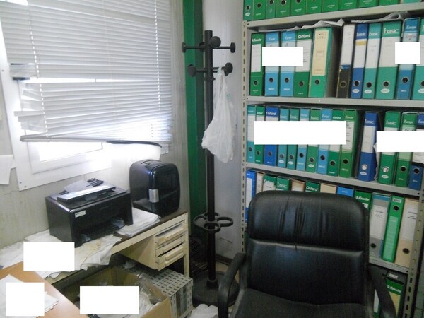 10#7053 Arredamento uso ufficio ed attrezzature informatiche in vendita - foto 15