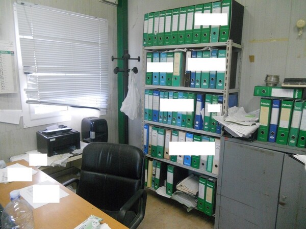 10#7053 Arredamento uso ufficio ed attrezzature informatiche in vendita - foto 16