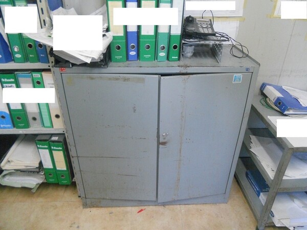 10#7053 Arredamento uso ufficio ed attrezzature informatiche in vendita - foto 17