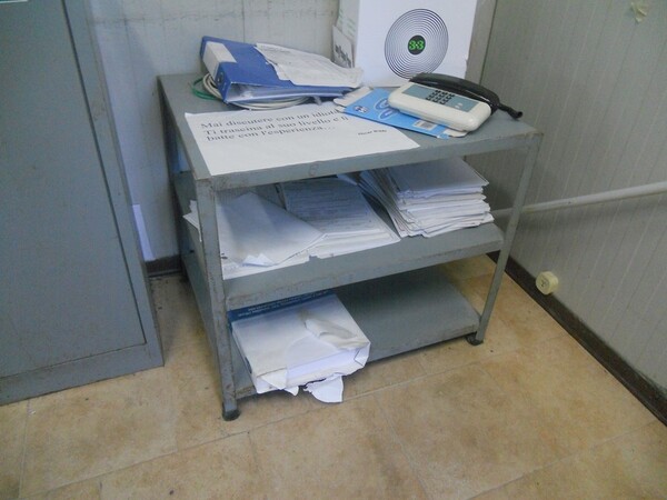 10#7053 Arredamento uso ufficio ed attrezzature informatiche in vendita - foto 21