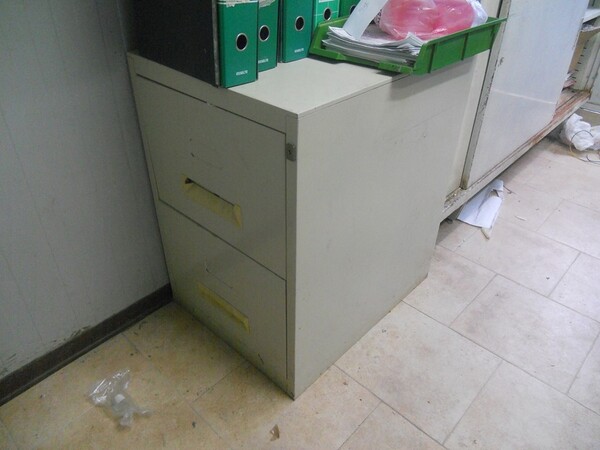 10#7053 Arredamento uso ufficio ed attrezzature informatiche in vendita - foto 22