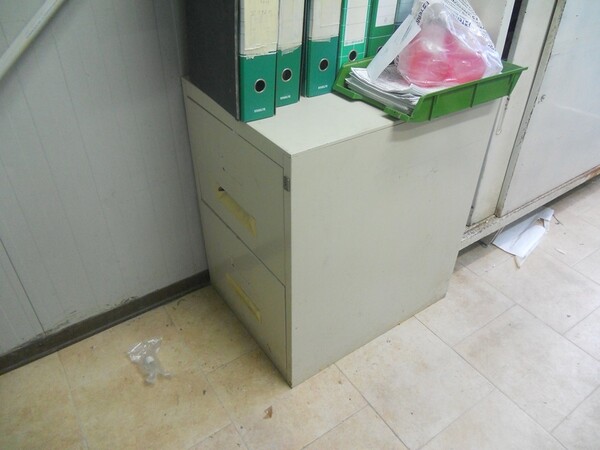 10#7053 Arredamento uso ufficio ed attrezzature informatiche in vendita - foto 23