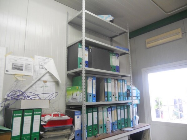 10#7053 Arredamento uso ufficio ed attrezzature informatiche in vendita - foto 24