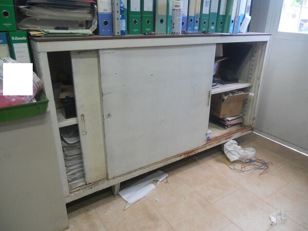 10#7053 Arredamento uso ufficio ed attrezzature informatiche in vendita - foto 25