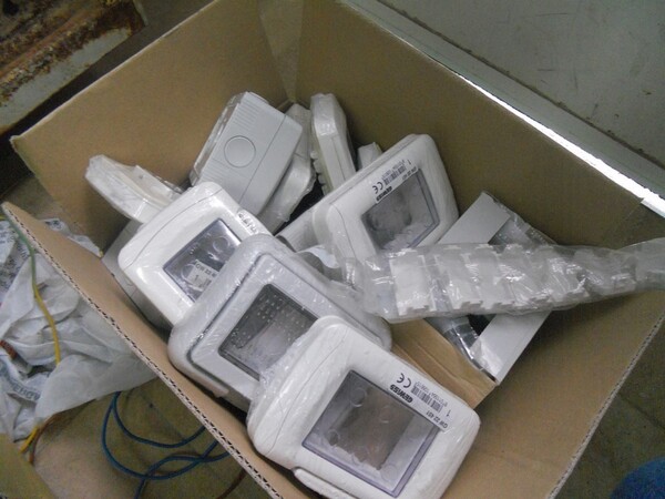 10#7053 Arredamento uso ufficio ed attrezzature informatiche in vendita - foto 39