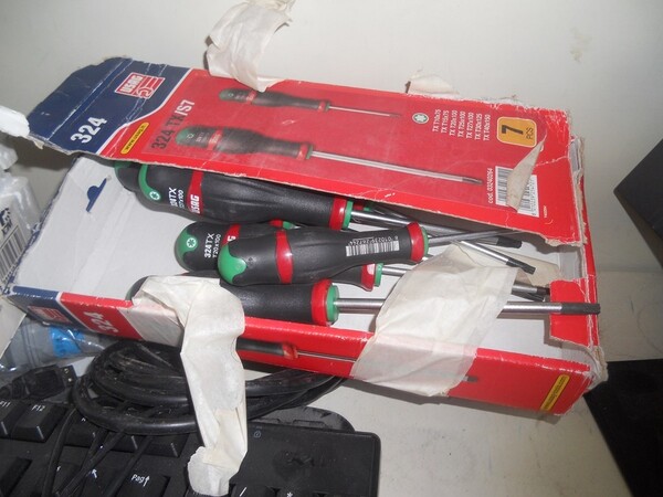 10#7053 Arredamento uso ufficio ed attrezzature informatiche in vendita - foto 48