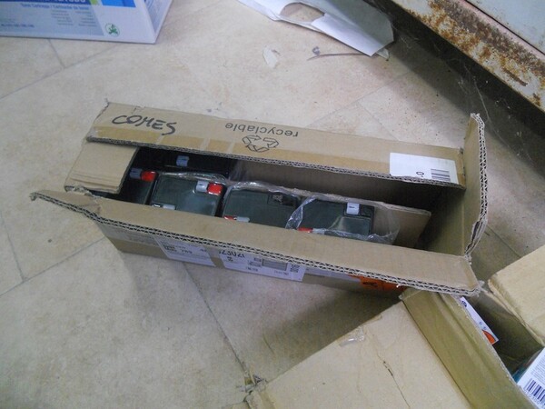 10#7053 Arredamento uso ufficio ed attrezzature informatiche in vendita - foto 64