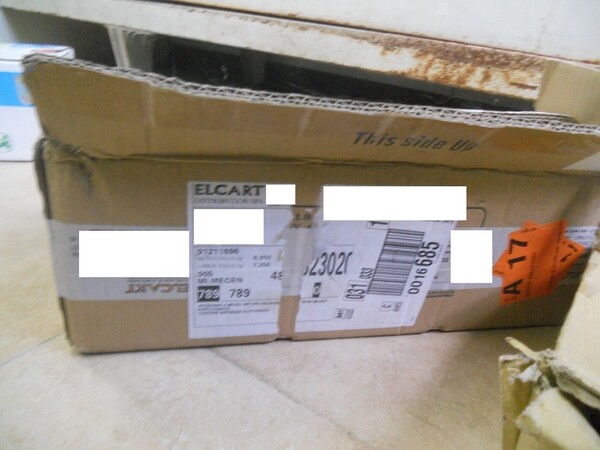 10#7053 Arredamento uso ufficio ed attrezzature informatiche in vendita - foto 66