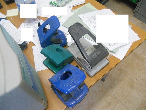 10#7053 Arredamento uso ufficio ed attrezzature informatiche in vendita - foto 72