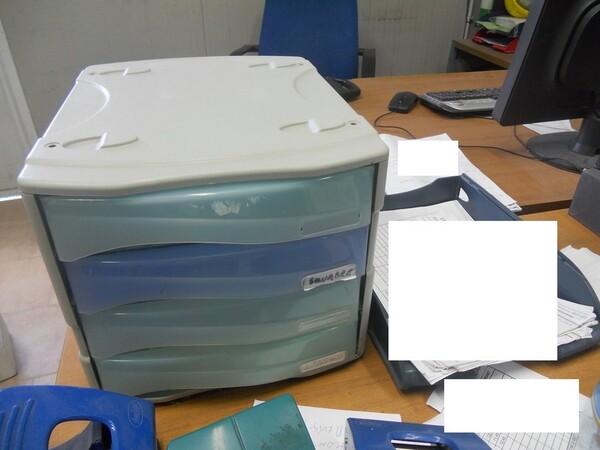 10#7053 Arredamento uso ufficio ed attrezzature informatiche in vendita - foto 79