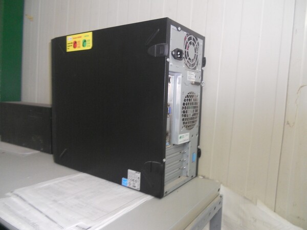 10#7053 Arredamento uso ufficio ed attrezzature informatiche in vendita - foto 82