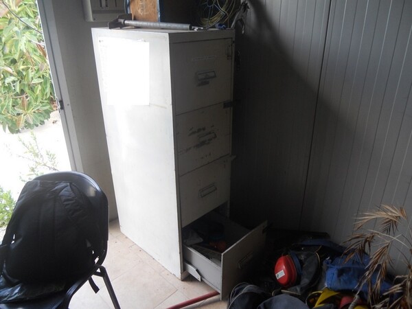 11#7053 Arredamento uso ufficio ed attrezzature informatiche in vendita - foto 2