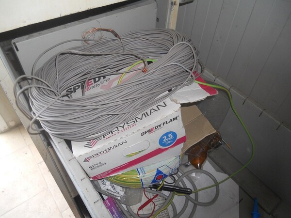 11#7053 Arredamento uso ufficio ed attrezzature informatiche in vendita - foto 6