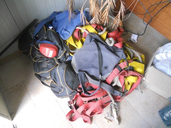 11#7053 Arredamento uso ufficio ed attrezzature informatiche in vendita - foto 10