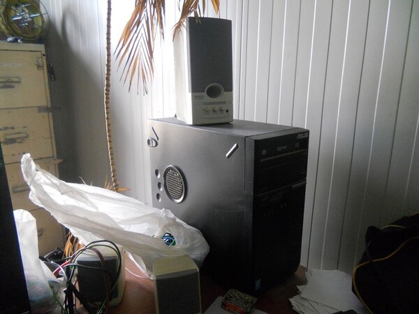 11#7053 Arredamento uso ufficio ed attrezzature informatiche in vendita - foto 13