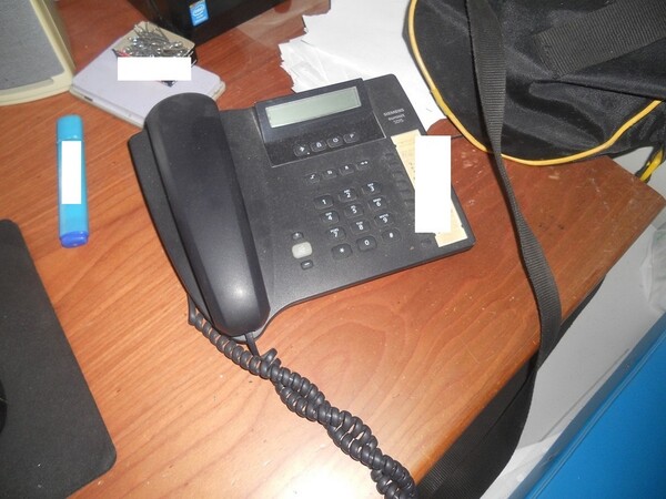 11#7053 Arredamento uso ufficio ed attrezzature informatiche in vendita - foto 17