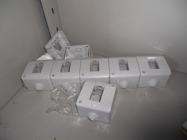 11#7053 Arredamento uso ufficio ed attrezzature informatiche in vendita - foto 21