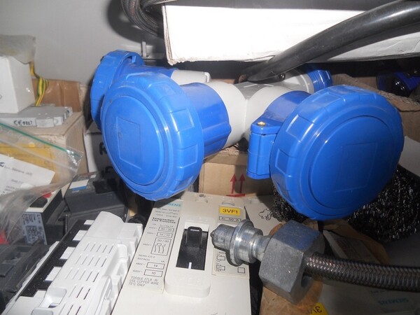 11#7053 Arredamento uso ufficio ed attrezzature informatiche in vendita - foto 24