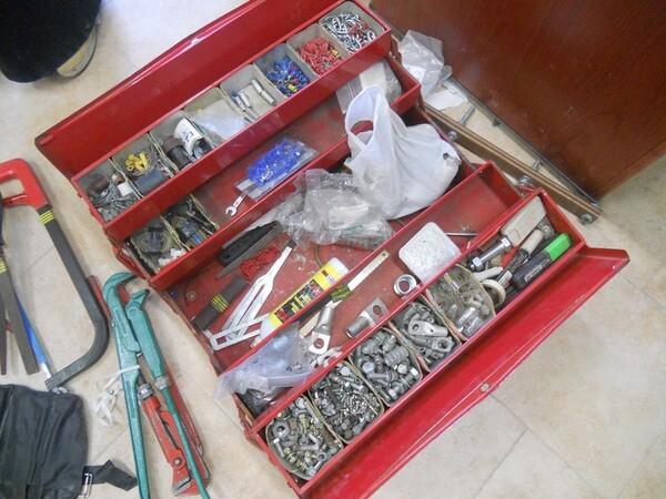 11#7053 Arredamento uso ufficio ed attrezzature informatiche in vendita - foto 28