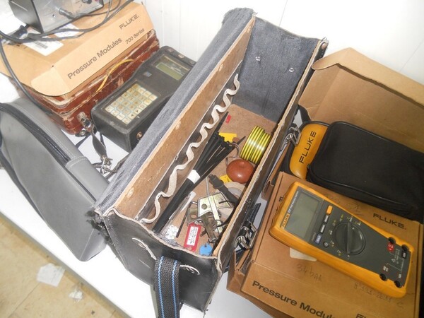 11#7053 Arredamento uso ufficio ed attrezzature informatiche in vendita - foto 43