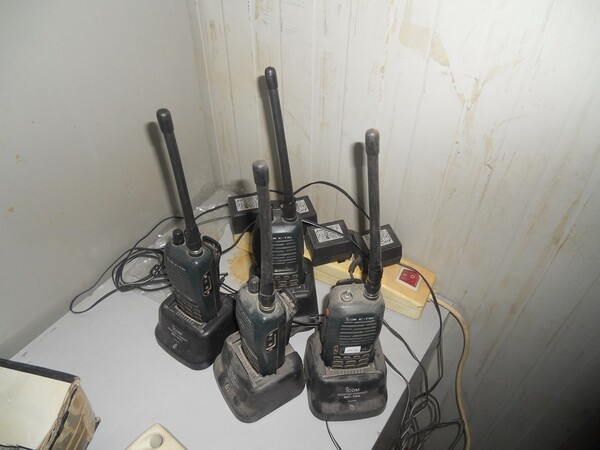 11#7053 Arredamento uso ufficio ed attrezzature informatiche in vendita - foto 61