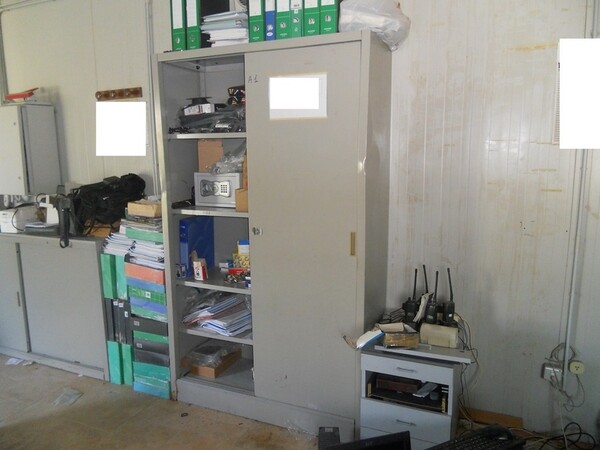 11#7053 Arredamento uso ufficio ed attrezzature informatiche in vendita - foto 65