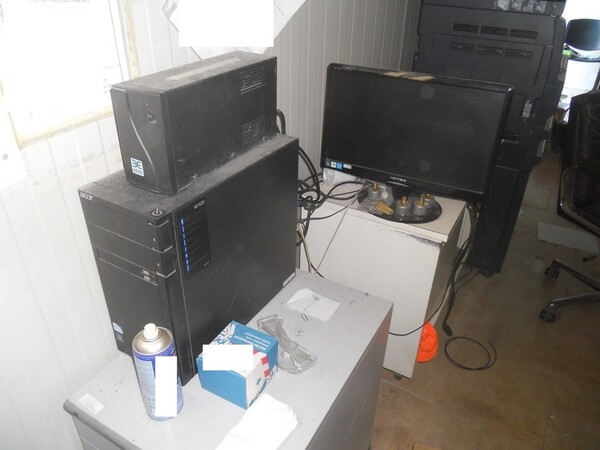 11#7053 Arredamento uso ufficio ed attrezzature informatiche in vendita - foto 66