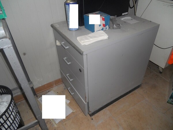 11#7053 Arredamento uso ufficio ed attrezzature informatiche in vendita - foto 67