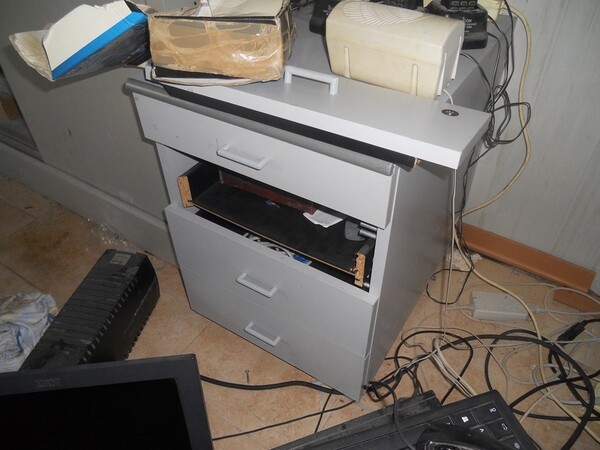 11#7053 Arredamento uso ufficio ed attrezzature informatiche in vendita - foto 68