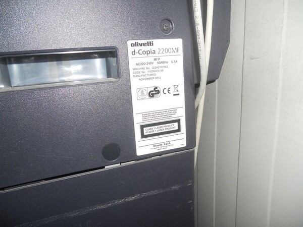 11#7053 Arredamento uso ufficio ed attrezzature informatiche in vendita - foto 71