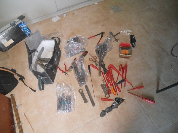 11#7053 Arredamento uso ufficio ed attrezzature informatiche in vendita - foto 76